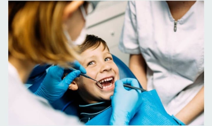 Best Pediatric Dentist in Paschim Vihar