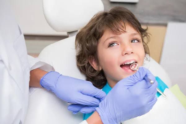 Best dentist for kids paschim vihar