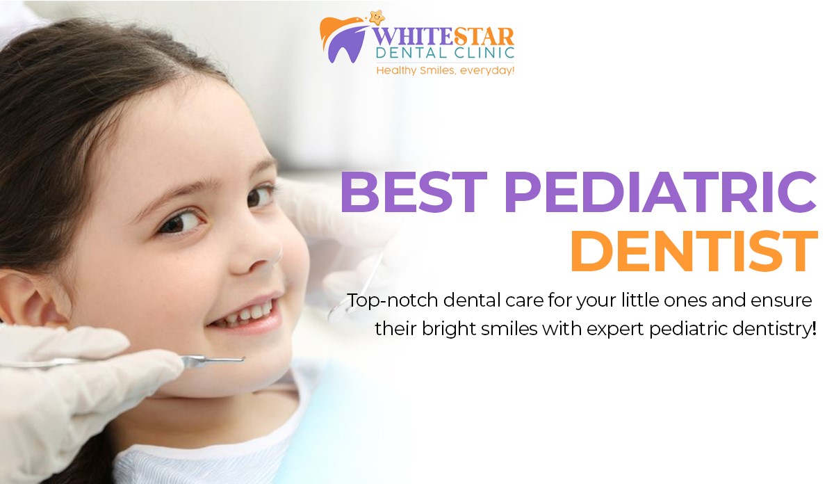 Pediatric Dentist in Paschim Vihar Delhi